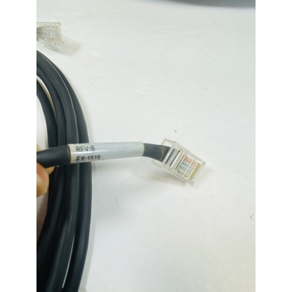 Polycom VVX 310 VoIP IP Phone & Stand AS IS VVX310 - Picture 4 of 9